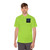 Glass Towers at Twilight - Men's Sport Polo Shirt