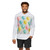 Whimsical Balloon Bash - Men's Sports Warmup Hoodie (AOP) Whimsical Balloon Bash - Men's Sports Warmup Hoodie (AOP)