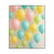 Whimsical Balloon Bash - Polyester Blanket