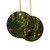Ecosystem Harmony - Ceramic Ornaments, 2-Side Print, (1pc, 3pcs, 5pcs, 10pcs)