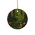 Ecosystem Harmony - Ceramic Ornaments, 2-Side Print, (1pc, 3pcs, 5pcs, 10pcs)