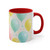 Whimsical Balloon Bash - 11oz Accent Mug