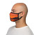 Sailing into Sunset - Fitted Polyester Face Mask Sailing into Sunset - Fitted Polyester Face Mask