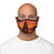 Sailing into Sunset - Fitted Polyester Face Mask Sailing into Sunset - Fitted Polyester Face Mask