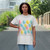 Whimsical Balloon Bash - Single Jersey T-shirt Whimsical Balloon Bash - Single Jersey T-shirt