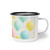 Whimsical Balloon Bash - Enamel Camp Cup