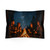 Whimsical Campfire Nights - Microfiber Pillow Sham