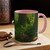 Ecosystem Harmony - Accent Mugs