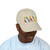 Whimsical Balloon Bash - Organic Baseball Cap (Embroidery) Whimsical Balloon Bash - Organic Baseball Cap (Embroidery)