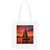 Sailing into Sunset - Tote Bag Sailing into Sunset - Tote Bag