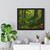 Ecosystem Harmony - Horizontal Framed Poster