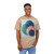 Ethereal Interplay - Men's Acid Washed Heavy Oversize Tee