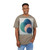 Ethereal Interplay - Men's Acid Washed Heavy Oversize Tee