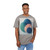 Ethereal Interplay - Men's Acid Washed Heavy Oversize Tee