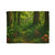 Ecosystem Harmony - Soft Polyester Blanket
