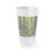 Ecosystem Harmony - Frosted Pint Glass, 16oz