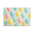 Whimsical Balloon Bash - Button Magnet, Rectangle (1 & 10 pcs)