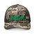 Ecosystem Harmony - Camouflage Trucker Hat (Embroidery)