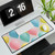 Whimsical Balloon Bash - Desk Mats