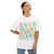 Whimsical Balloon Bash - Unisex Oversized Boxy Tee