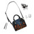 Whimsical Campfire Nights - Shoulder Handbag Whimsical Campfire Nights - Shoulder Handbag