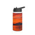 Sailing into Sunset - Stainless Steel Water Bottle, Standard Lid