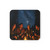 Whimsical Campfire Nights - Cork Back Coaster