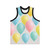Whimsical Balloon Bash - Unisex Basketball Jersey (AOP)