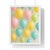 Whimsical Balloon Bash - Vertical Framed Poster