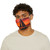 Sailing into Sunset - Snug-Fit Polyester Face Mask Sailing into Sunset - Snug-Fit Polyester Face Mask