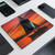 Sailing into Sunset - Rectangular Mouse Pad