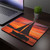 Sailing into Sunset - Rectangular Mouse Pad