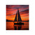 Sailing into Sunset - Matte Vertical Posters