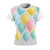 Whimsical Balloon Bash - Women's Cut & Sew Tee (AOP)