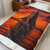 Sailing into Sunset - Velveteen Plush Blanket