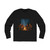 Whimsical Campfire Nights - Men's Long Sleeve Crew Tee Whimsical Campfire Nights - Men's Long Sleeve Crew Tee