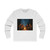 Whimsical Campfire Nights - Men's Long Sleeve Crew Tee Whimsical Campfire Nights - Men's Long Sleeve Crew Tee