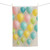 Whimsical Balloon Bash - Microfiber Tea Towel