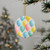 Whimsical Balloon Bash - Ceramic Ornaments, 2-Side Print, (1pc, 3pcs, 5pcs, 10pcs)
