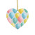 Whimsical Balloon Bash - Ceramic Ornaments, 2-Side Print, (1pc, 3pcs, 5pcs, 10pcs)