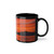 Sailing into Sunset - Black Coffee Cup, 11oz