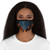 Whimsical Campfire Nights - Fitted Polyester Face Mask Whimsical Campfire Nights - Fitted Polyester Face Mask