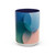 Ethereal Interplay - Accent Coffee Mug (11, 15oz)