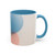 Ethereal Interplay - Accent Coffee Mug (11, 15oz)