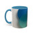 Ethereal Interplay - Accent Coffee Mug (11, 15oz)