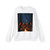 Whimsical Campfire Nights - Unisex Drop Shoulder Sweatshirt Whimsical Campfire Nights - Unisex Drop Shoulder Sweatshirt