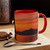 Sailing into Sunset - 11oz Accent Mug