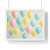 Whimsical Balloon Bash - Horizontal Framed Poster