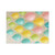 Whimsical Balloon Bash - Velveteen Microfiber Blanket