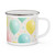 Whimsical Balloon Bash - Enamel Camping Mug